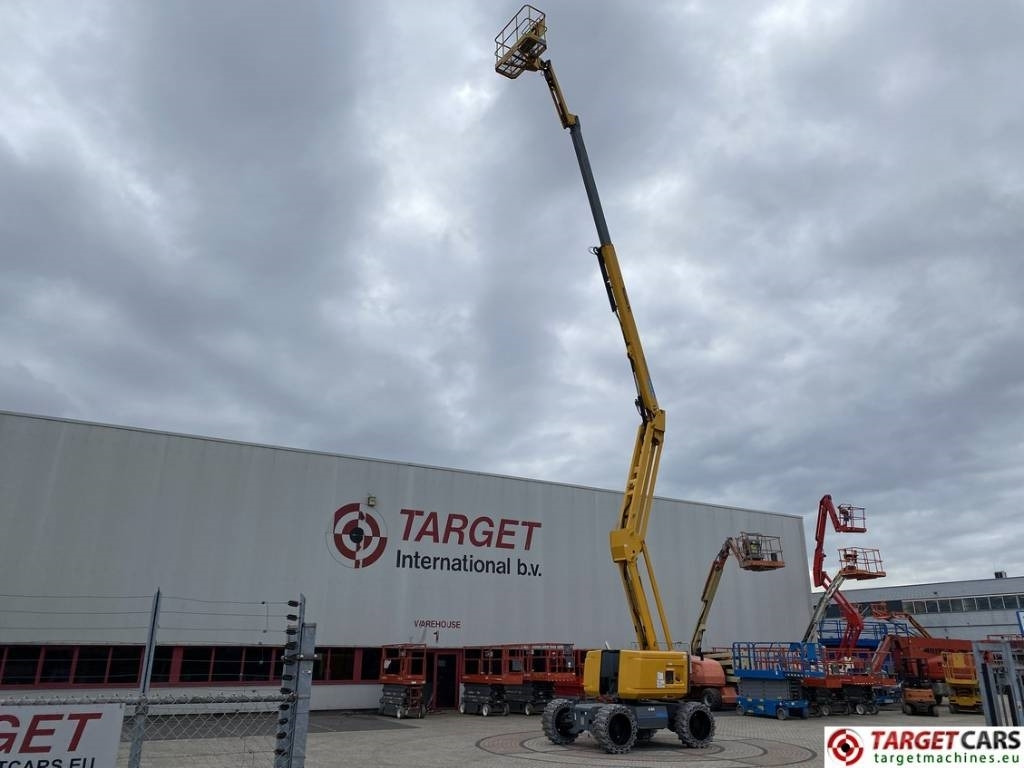 Haulotte HA20 LE Pro HyBrid Articulated 4x4x4 Lift 2076cm - Дигачка зглобна платформа: слика 5 Haulotte HA20 LE Pro HyBrid Articulated 4x4x4 Lift 2076cm - Дигачка зглобна платформа: слика 5