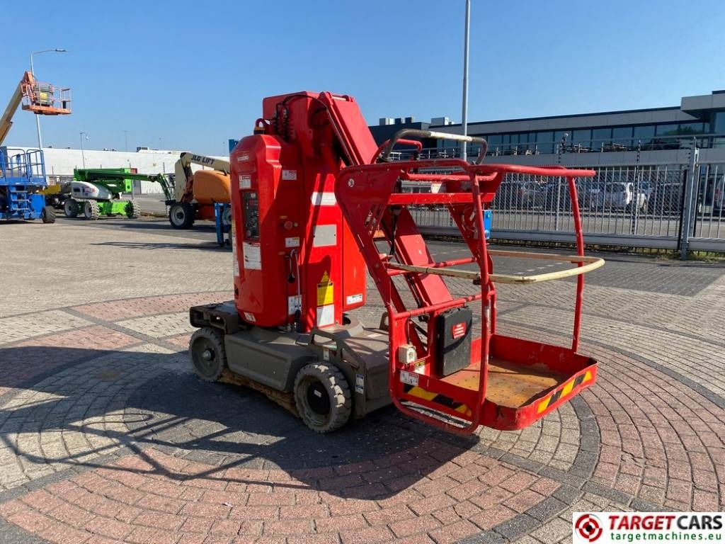 Haulotte Star 10 Electric Vertical Mast Lift 1000cm Defect - Вертикален јарболски подигнувач: слика 2 Haulotte Star 10 Electric Vertical Mast Lift 1000cm Defect - Вертикален јарболски подигнувач: слика 2
