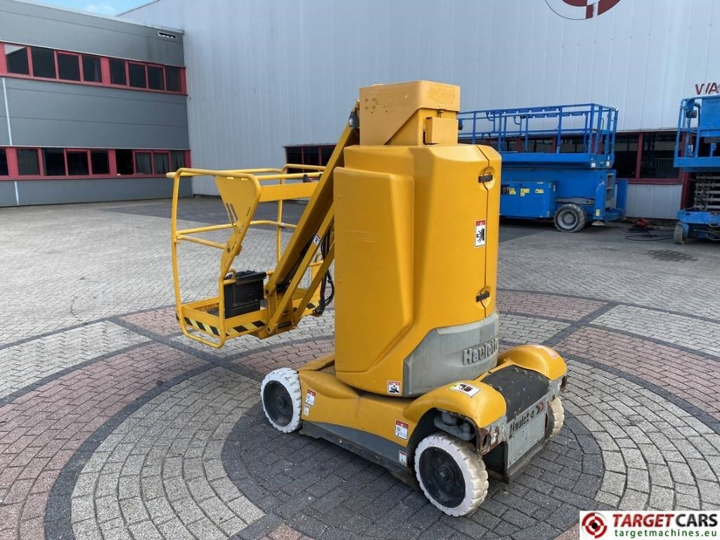 Haulotte Star 10 Electric Vertical Mast WorkLift 10M DEFECT - Вертикален јарболски подигнувач: слика 5 Haulotte Star 10 Electric Vertical Mast WorkLift 10M DEFECT - Вертикален јарболски подигнувач: слика 5