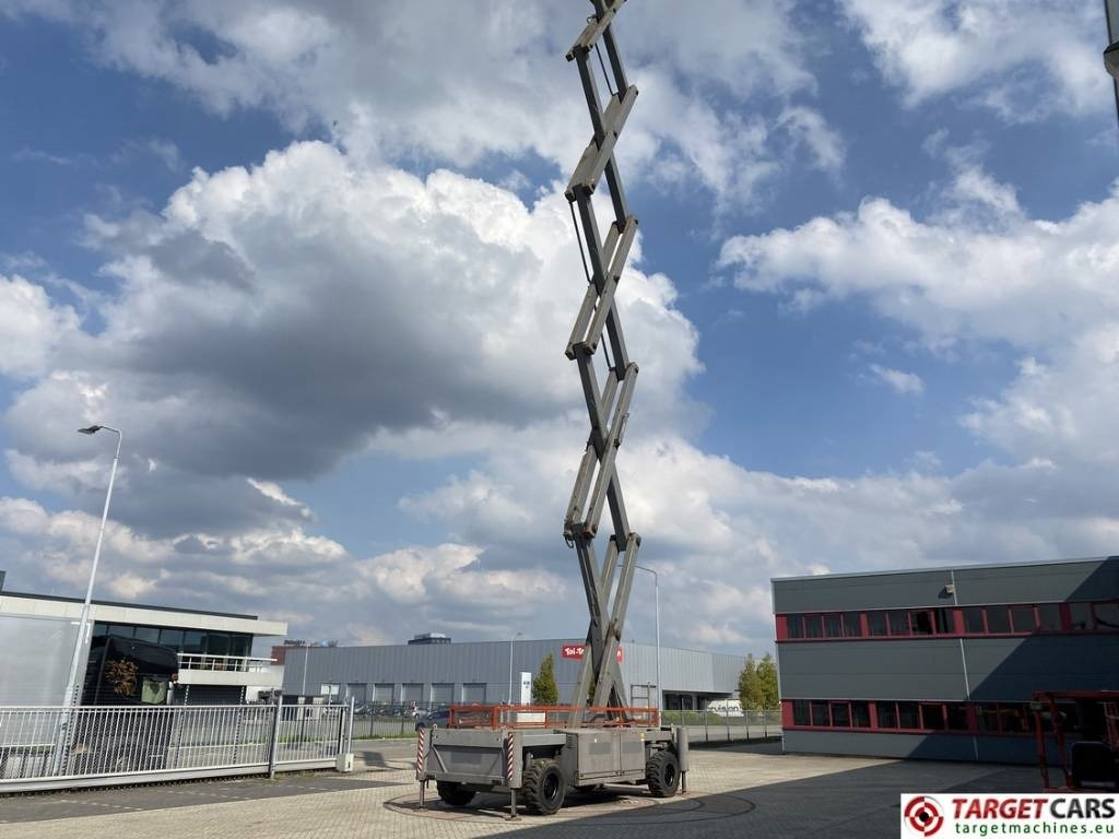 Кревач ножица Holland Lift Combistar M-250DL27 diesel scissor worklift 27.20M: слика 38 Кревач ножица Holland Lift Combistar M-250DL27 diesel scissor worklift 27.20M: слика 38