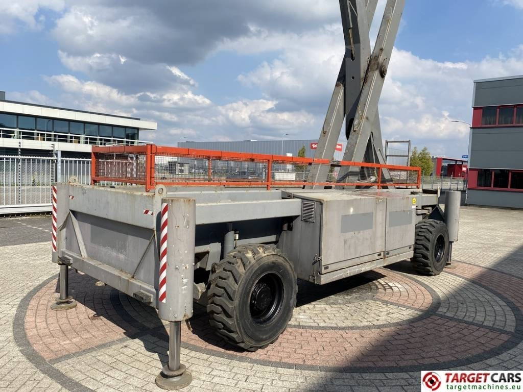 Кревач ножица Holland Lift Combistar M-250DL27 diesel scissor worklift 27.20M: слика 36 Кревач ножица Holland Lift Combistar M-250DL27 diesel scissor worklift 27.20M: слика 36