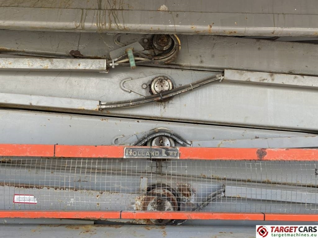 Кревач ножица Holland Lift Combistar M-250DL27 diesel scissor worklift 27.20M: слика 29 Кревач ножица Holland Lift Combistar M-250DL27 diesel scissor worklift 27.20M: слика 29