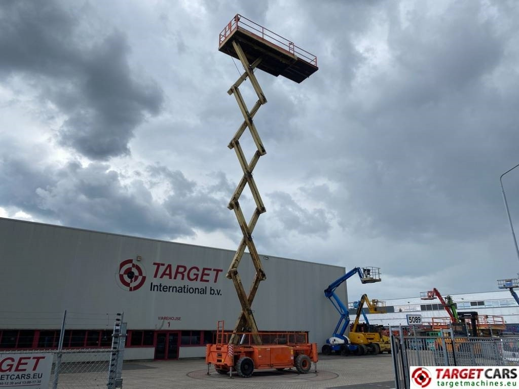 Holland Lift T210DL25 4WD Diesel T-210DL25 Scissor WorkLift 23M - Кревач ножица: слика 5 Holland Lift T210DL25 4WD Diesel T-210DL25 Scissor WorkLift 23M - Кревач ножица: слика 5