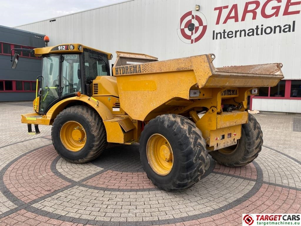 Hydrema 912F 4x4 Articulated 4x4 Dump Truck Dumper 17.2T - Зглобен истоварувач: слика 5 Hydrema 912F 4x4 Articulated 4x4 Dump Truck Dumper 17.2T - Зглобен истоварувач: слика 5