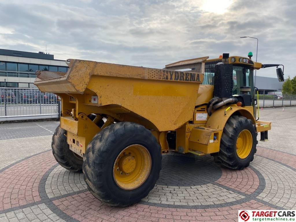 Hydrema 912F 4x4 Articulated 4x4 Dump Truck Dumper 17.2T - Зглобен истоварувач: слика 3 Hydrema 912F 4x4 Articulated 4x4 Dump Truck Dumper 17.2T - Зглобен истоварувач: слика 3