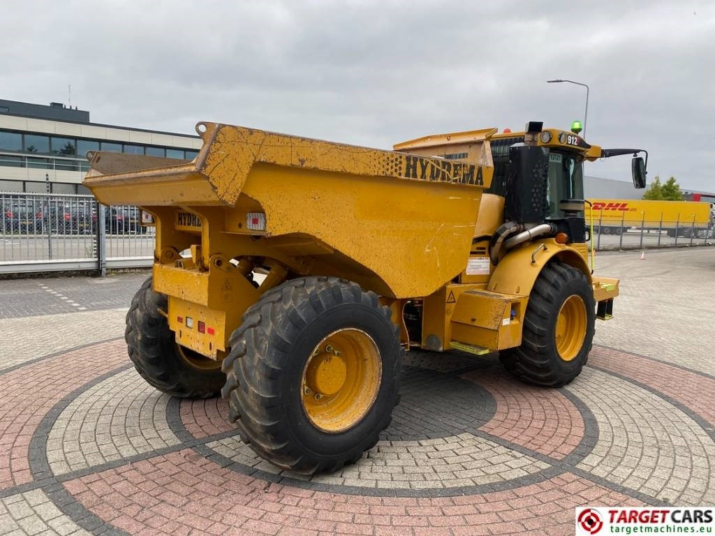 Hydrema 912F Articulated 4x4 Dump Truck Dumper 17.2T - Зглобен истоварувач: слика 3 Hydrema 912F Articulated 4x4 Dump Truck Dumper 17.2T - Зглобен истоварувач: слика 3