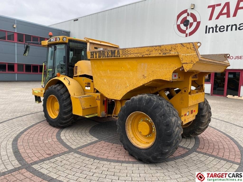 Hydrema 912F Articulated 4x4 Dump Truck Dumper 17.2T - Зглобен истоварувач: слика 4 Hydrema 912F Articulated 4x4 Dump Truck Dumper 17.2T - Зглобен истоварувач: слика 4
