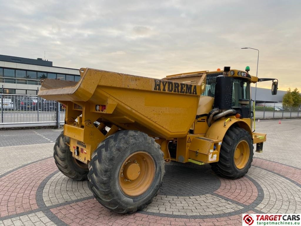 Hydrema 912F Articulated 4x4 Dump Truck Dumper - Зглобен истоварувач: слика 3 Hydrema 912F Articulated 4x4 Dump Truck Dumper - Зглобен истоварувач: слика 3