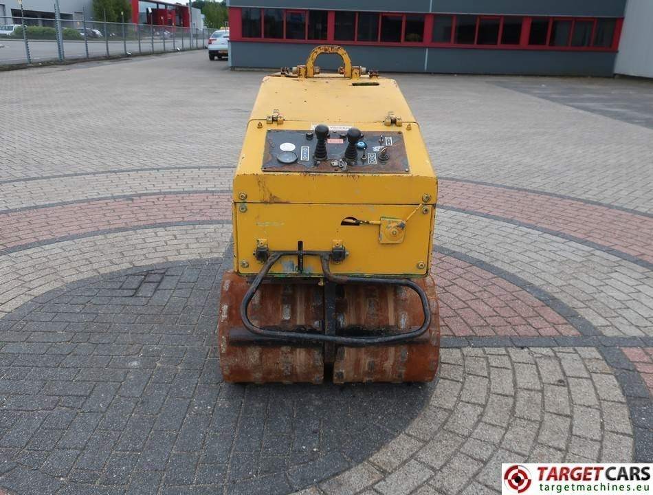 JCB Vibromax VM1500 Trench Compactor Roller 85cm  - Ваљак за пат: слика 5 JCB Vibromax VM1500 Trench Compactor Roller 85cm  - Ваљак за пат: слика 5