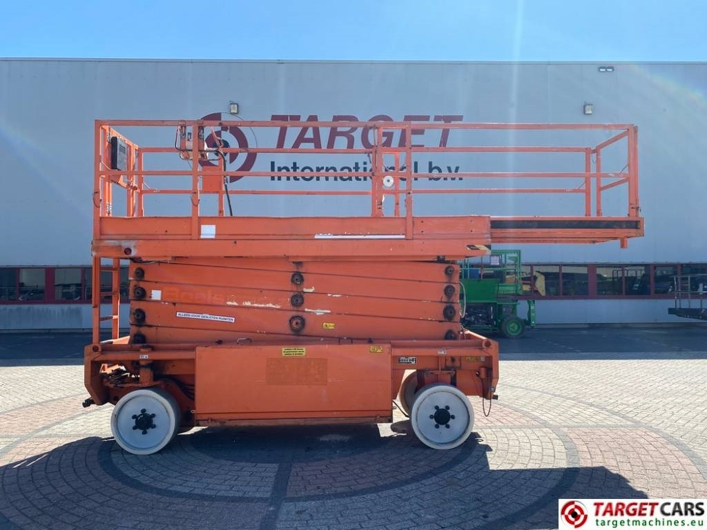 JLG 153-12 Liftlux Electric Scissor Work Lift 1730cm - Кревач ножица: слика 5 JLG 153-12 Liftlux Electric Scissor Work Lift 1730cm - Кревач ножица: слика 5