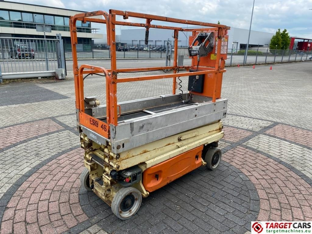JLG 1930ES Electric Scissor Work Lift 772cm CE - Кревач ножица: слика 3 JLG 1930ES Electric Scissor Work Lift 772cm CE - Кревач ножица: слика 3