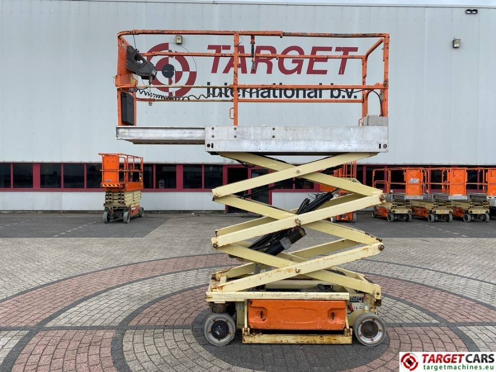 JLG 1930ES Electric Scissor Work Lift 772cm CE - Кревач ножица: слика 5 JLG 1930ES Electric Scissor Work Lift 772cm CE - Кревач ножица: слика 5
