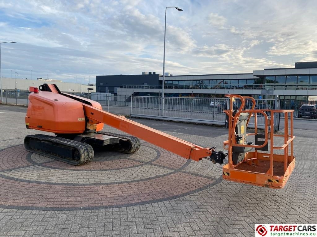 JLG 400SC Diesel Telescopic Tracked Boom Lift DAMAGED - Телескопска платформа: слика 2 JLG 400SC Diesel Telescopic Tracked Boom Lift DAMAGED - Телескопска платформа: слика 2