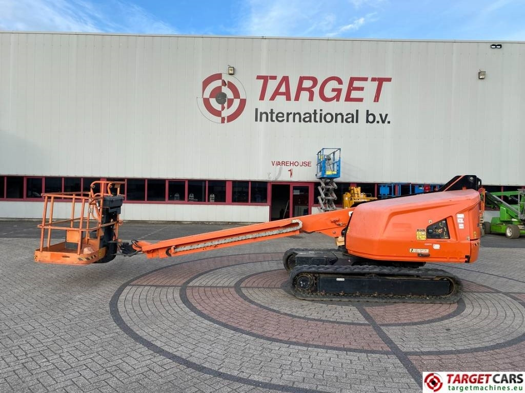 JLG 400SC Diesel Telescopic Tracked Boom Lift DAMAGED - Телескопска платформа: слика 5 JLG 400SC Diesel Telescopic Tracked Boom Lift DAMAGED - Телескопска платформа: слика 5