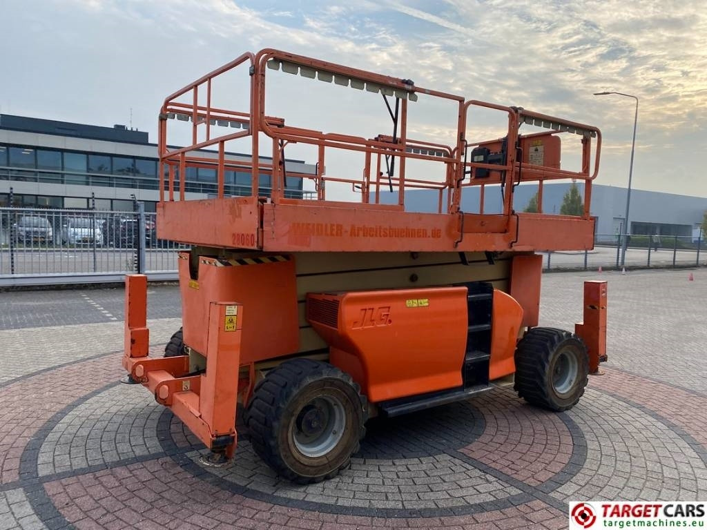 JLG 4394RT Diesel 4x4 Scissor Work Lift 1511cm - Кревач ножица: слика 3 JLG 4394RT Diesel 4x4 Scissor Work Lift 1511cm - Кревач ножица: слика 3