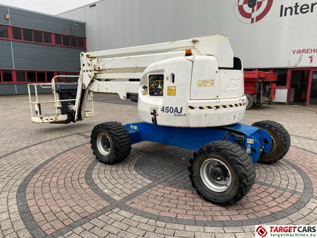 JLG 450AJ Articulated 4x4 Diesel Boom Work Lift 1551cm - Дигачка зглобна платформа: слика 4 JLG 450AJ Articulated 4x4 Diesel Boom Work Lift 1551cm - Дигачка зглобна платформа: слика 4