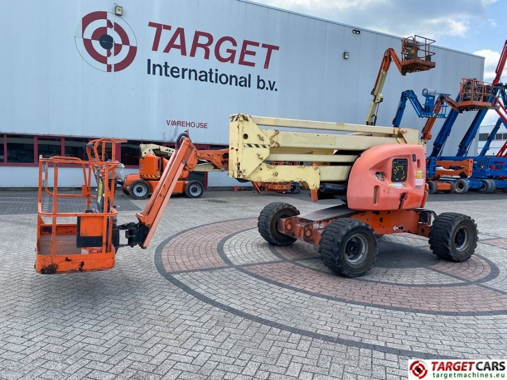 JLG 450AJ Articulated 4x4 Diesel Boom Work Lift 1551cm - Дигачка зглобна платформа: слика 1 JLG 450AJ Articulated 4x4 Diesel Boom Work Lift 1551cm - Дигачка зглобна платформа: слика 1