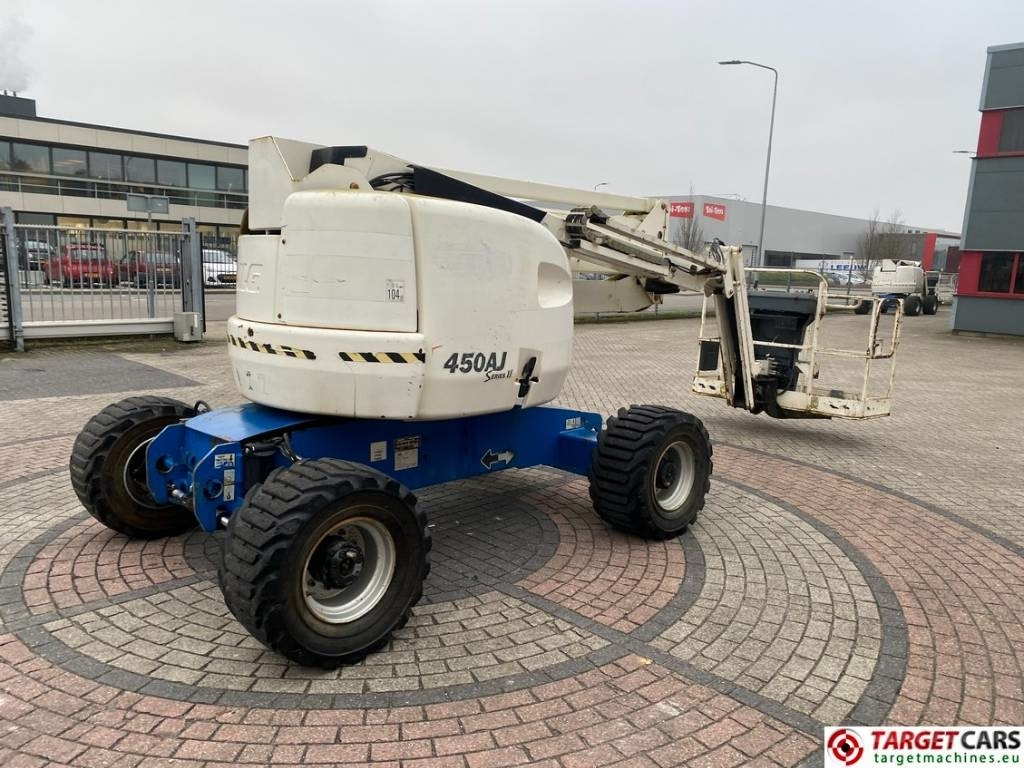 JLG 450AJ Articulated 4x4 Diesel Boom Work Lift 1551cm - Дигачка зглобна платформа: слика 3 JLG 450AJ Articulated 4x4 Diesel Boom Work Lift 1551cm - Дигачка зглобна платформа: слика 3