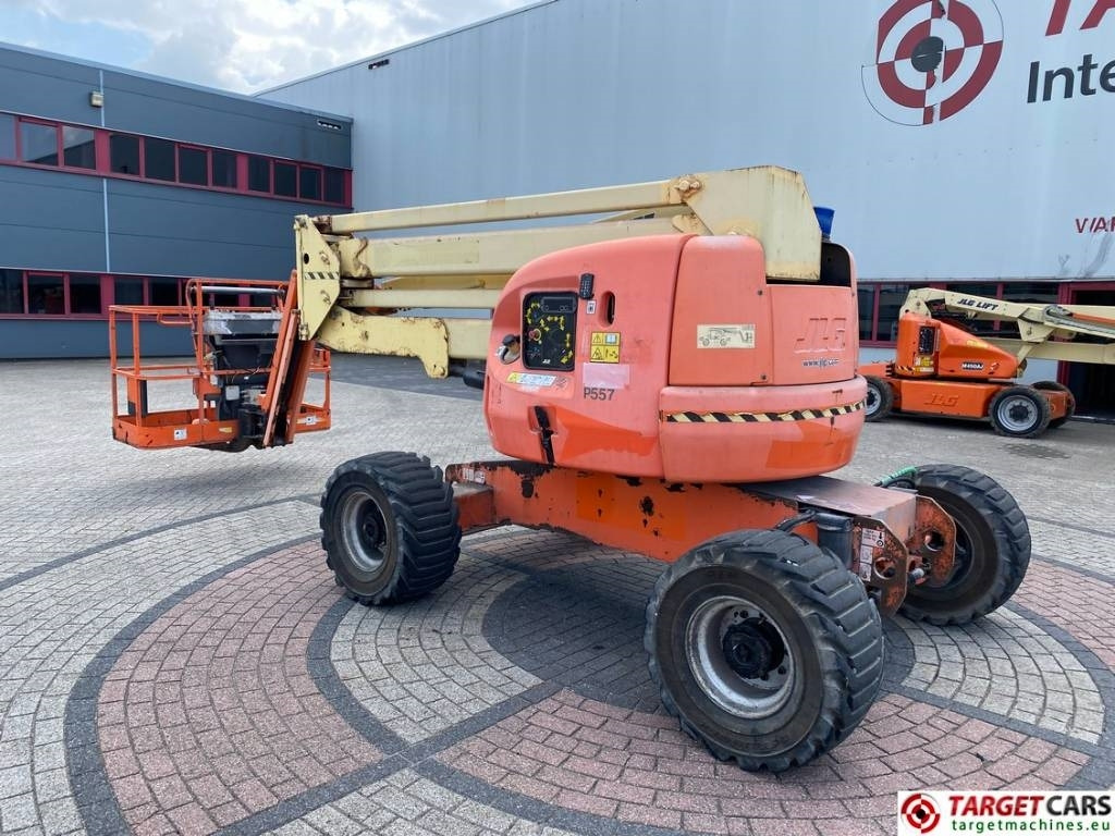 JLG 450AJ Articulated 4x4 Diesel Boom Work Lift 1551cm - Дигачка зглобна платформа: слика 4 JLG 450AJ Articulated 4x4 Diesel Boom Work Lift 1551cm - Дигачка зглобна платформа: слика 4