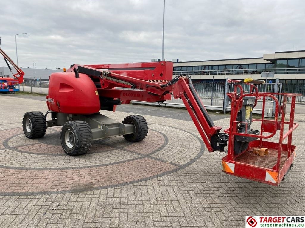 JLG 450AJ Articulated 4x4 Diesel Boom Work Lift 1551cm - Дигачка зглобна платформа: слика 2 JLG 450AJ Articulated 4x4 Diesel Boom Work Lift 1551cm - Дигачка зглобна платформа: слика 2