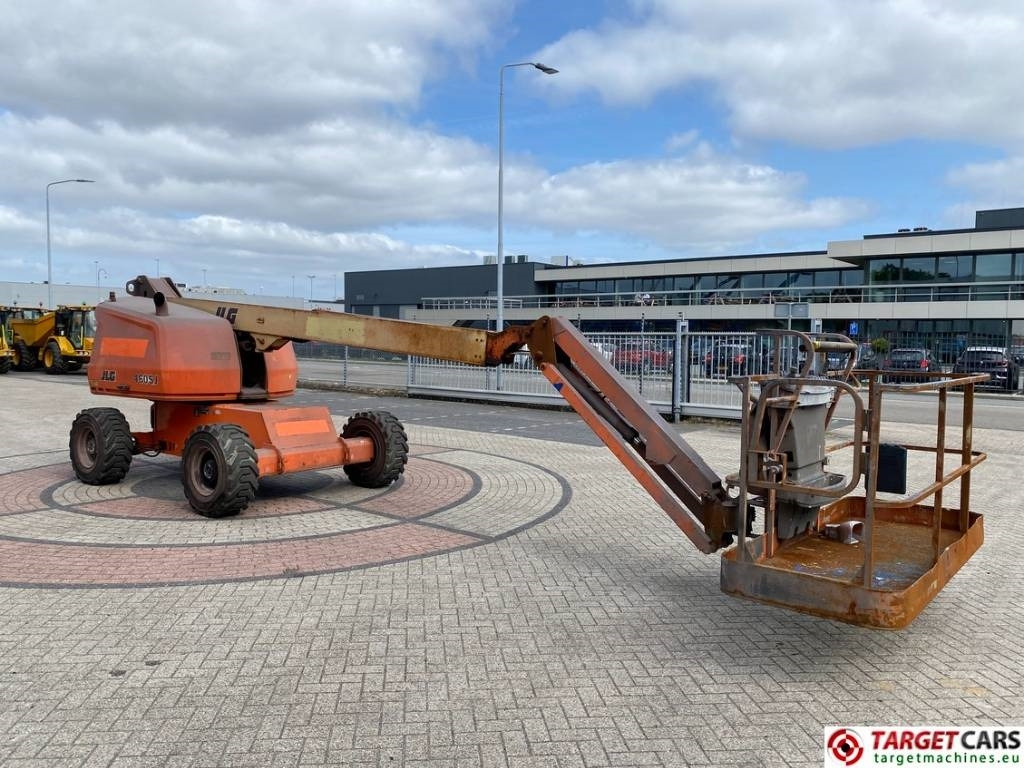 JLG 460SJ Telescopic 4x4 Diesel Boom Work Lift 1605cm - Телескопска платформа: слика 2 JLG 460SJ Telescopic 4x4 Diesel Boom Work Lift 1605cm - Телескопска платформа: слика 2