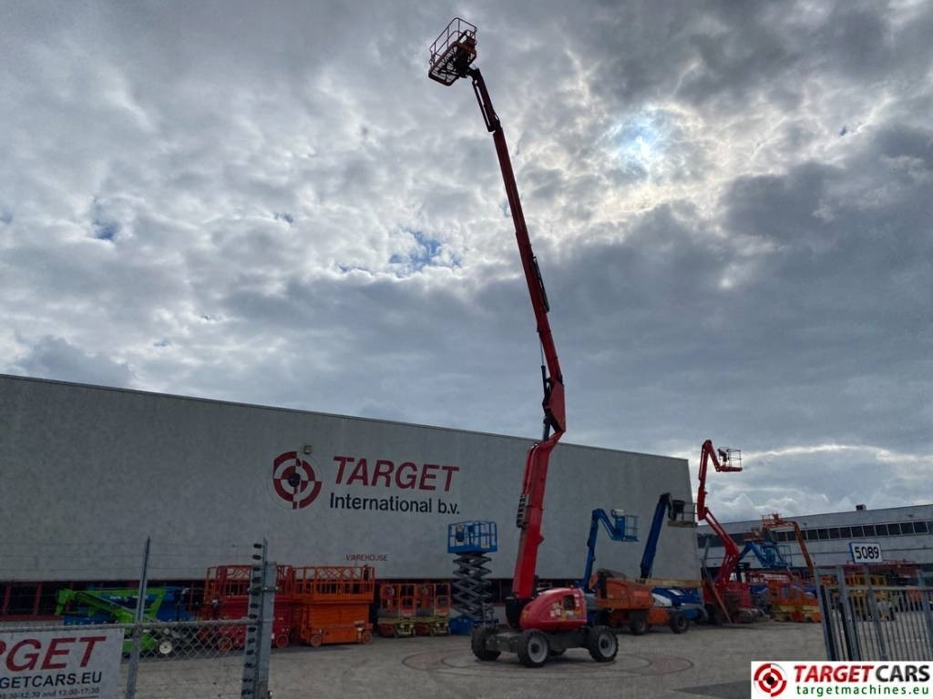 JLG 600AJ Articulated 4x4 Diesel Boom Work Lift 2047cm - Дигачка зглобна платформа: слика 5 JLG 600AJ Articulated 4x4 Diesel Boom Work Lift 2047cm - Дигачка зглобна платформа: слика 5