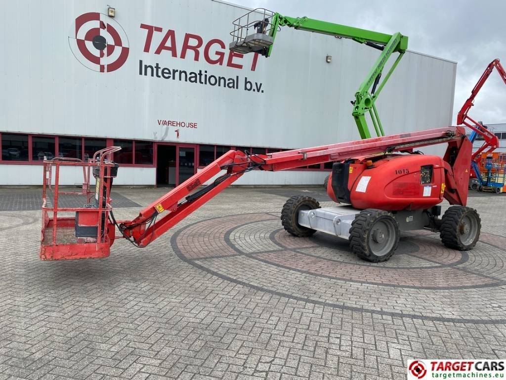 JLG 600AJ Articulated 4x4 Diesel Boom Work Lift 2047cm - Дигачка зглобна платформа: слика 1 JLG 600AJ Articulated 4x4 Diesel Boom Work Lift 2047cm - Дигачка зглобна платформа: слика 1