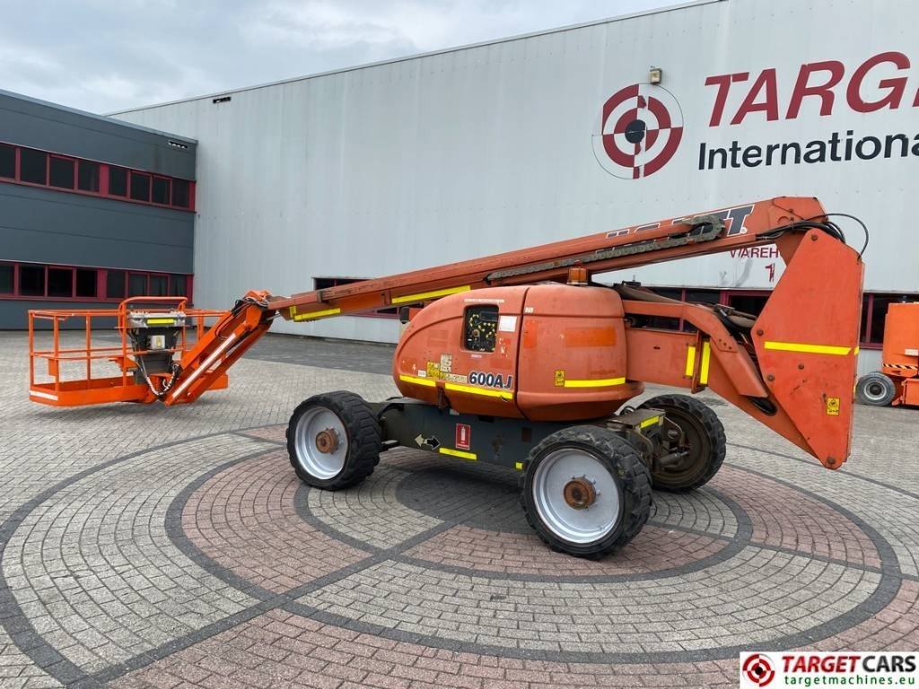 JLG 600AJ Articulated 4x4x4 Diesel Boom Lift 2047cm - Дигачка зглобна платформа: слика 5 JLG 600AJ Articulated 4x4x4 Diesel Boom Lift 2047cm - Дигачка зглобна платформа: слика 5