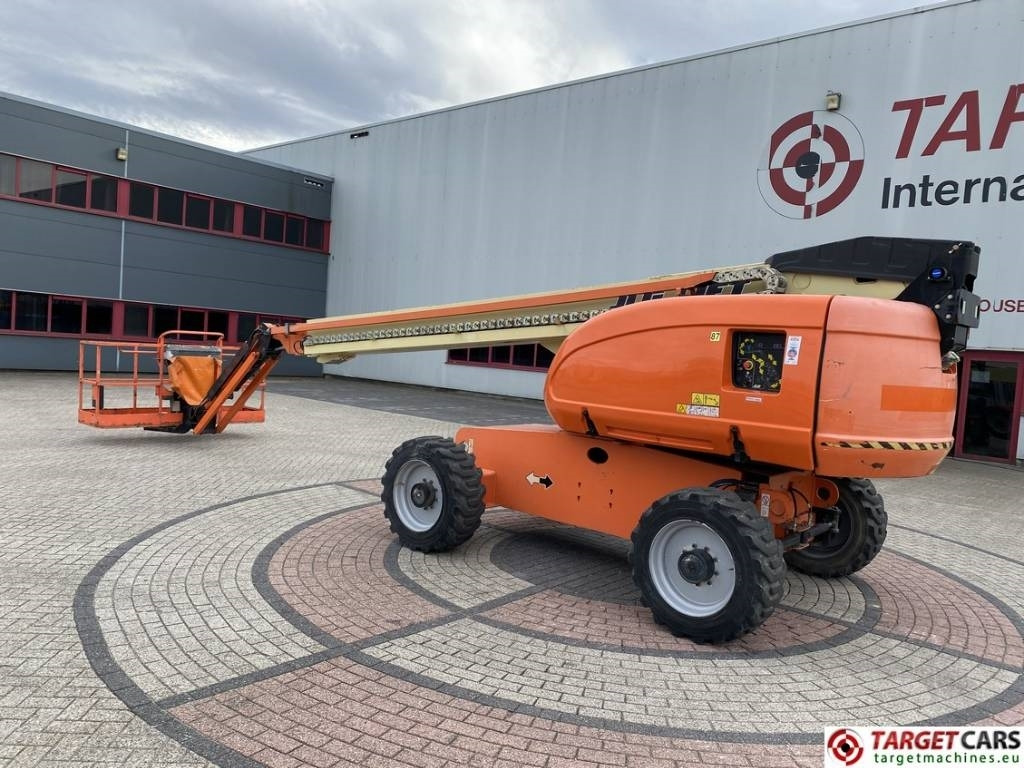 JLG 660SJ Telescopic 4x4 Diesel Boom Work Lift 2232cm - Телескопска платформа: слика 4 JLG 660SJ Telescopic 4x4 Diesel Boom Work Lift 2232cm - Телескопска платформа: слика 4
