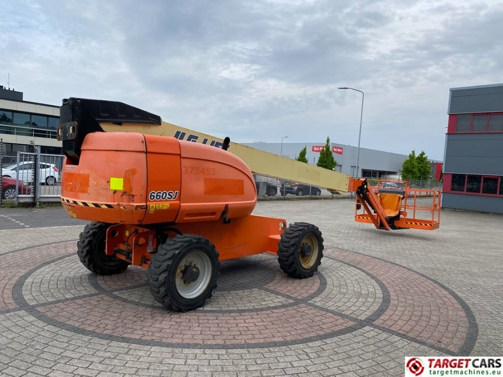JLG 660SJ Telescopic 4x4 Diesel Boom Work Lift 2232cm - Телескопска платформа: слика 3 JLG 660SJ Telescopic 4x4 Diesel Boom Work Lift 2232cm - Телескопска платформа: слика 3