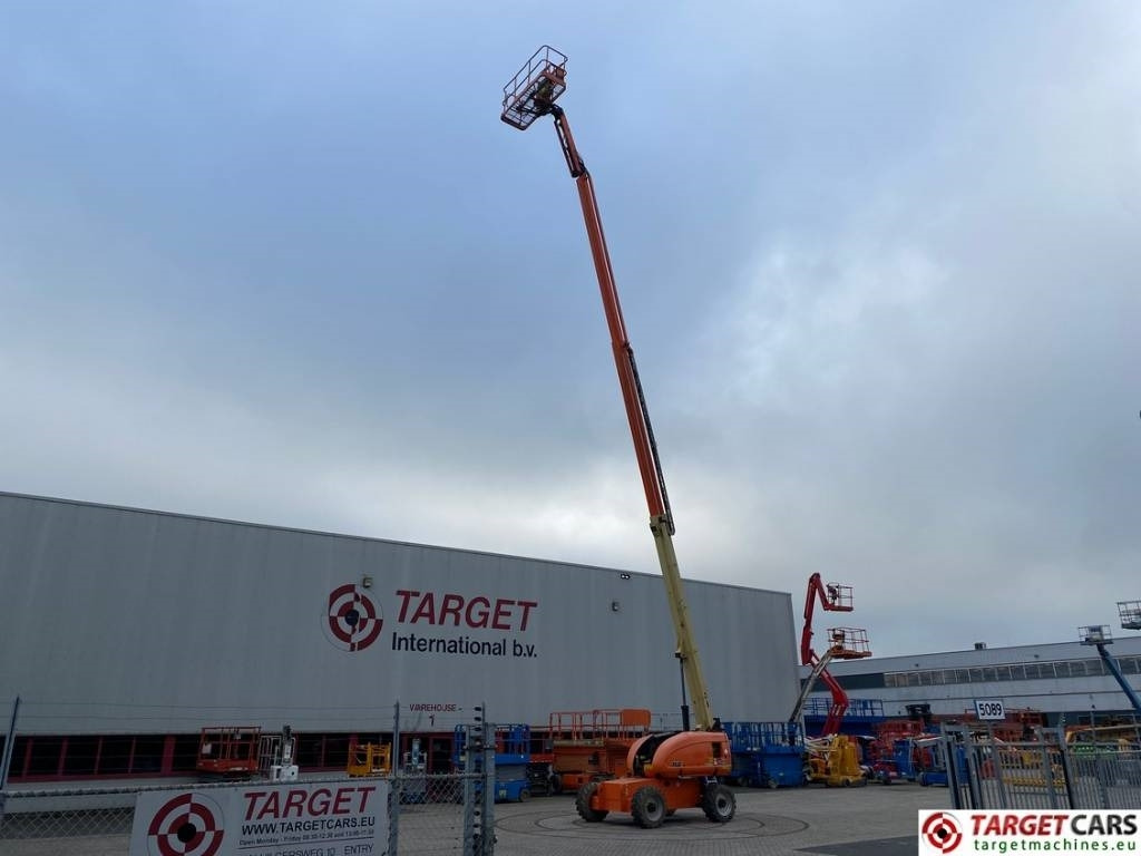 JLG 660SJ Telescopic 4x4 Diesel Boom Work Lift 2232cm - Телескопска платформа: слика 5 JLG 660SJ Telescopic 4x4 Diesel Boom Work Lift 2232cm - Телескопска платформа: слика 5