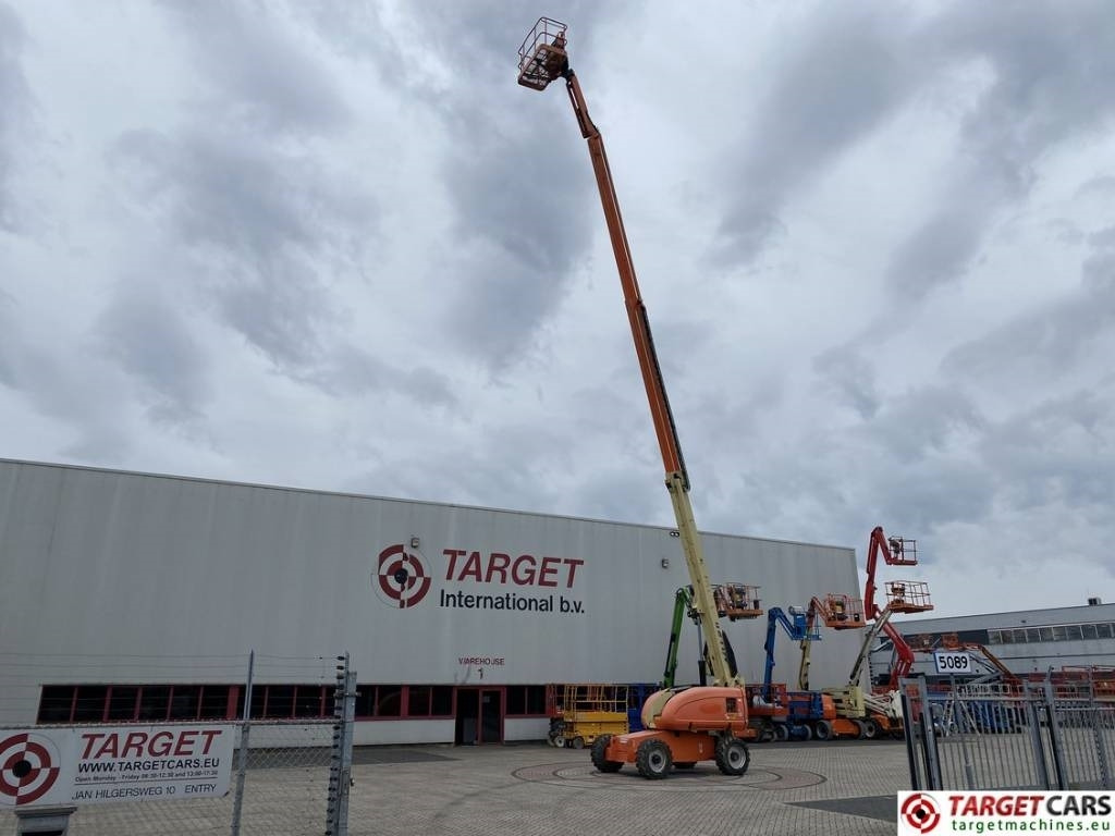 JLG 660SJ Telescopic 4x4 Diesel Boom Work Lift 2232cm - Телескопска платформа: слика 5 JLG 660SJ Telescopic 4x4 Diesel Boom Work Lift 2232cm - Телескопска платформа: слика 5