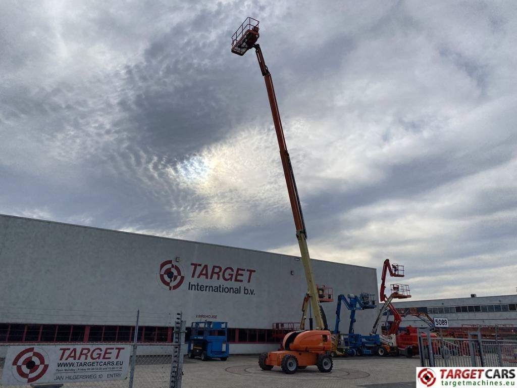 JLG 660SJ Telescopic 4x4 Diesel Boom Work Lift 2232cm - Телескопска платформа: слика 5 JLG 660SJ Telescopic 4x4 Diesel Boom Work Lift 2232cm - Телескопска платформа: слика 5