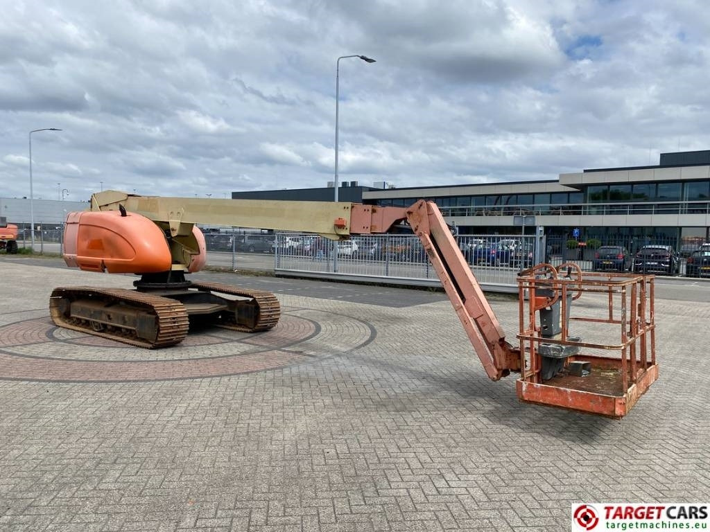 JLG 660SJC Tracked Telescopic Diesel Boom Lift 2231cm - Телескопска платформа: слика 2 JLG 660SJC Tracked Telescopic Diesel Boom Lift 2231cm - Телескопска платформа: слика 2