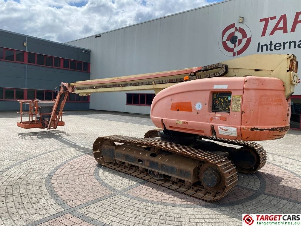 JLG 660SJC Tracked Telescopic Diesel Boom Lift 2231cm - Телескопска платформа: слика 4 JLG 660SJC Tracked Telescopic Diesel Boom Lift 2231cm - Телескопска платформа: слика 4