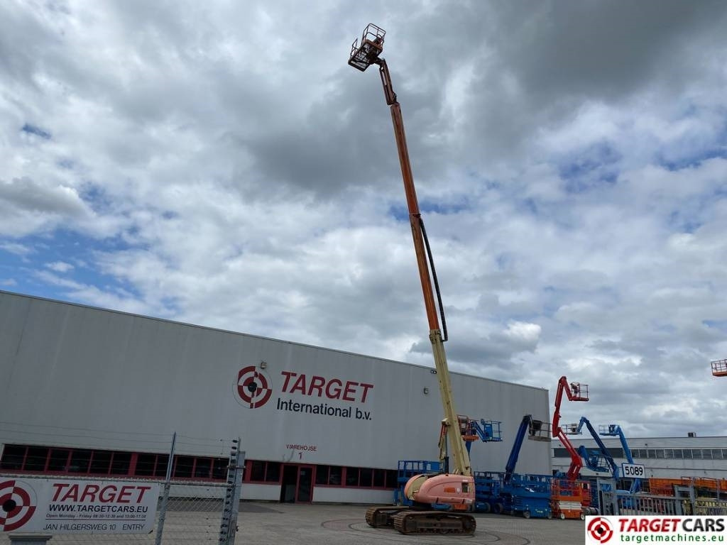 JLG 660SJC Tracked Telescopic Diesel Boom Lift 2231cm - Телескопска платформа: слика 5 JLG 660SJC Tracked Telescopic Diesel Boom Lift 2231cm - Телескопска платформа: слика 5