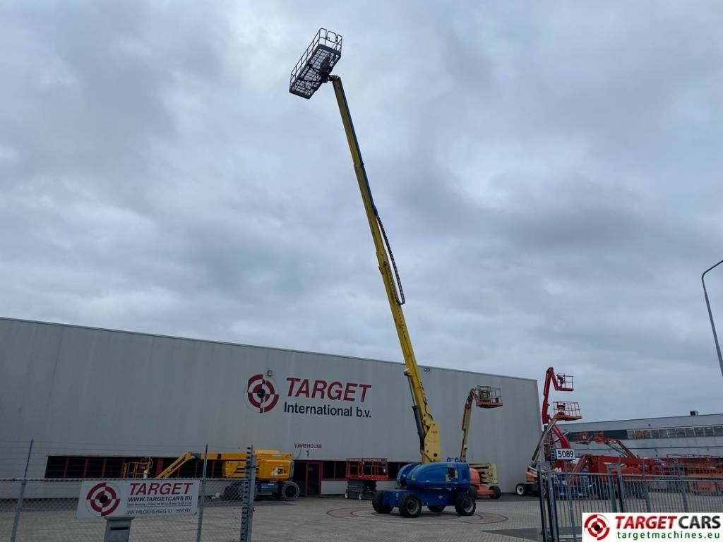 JLG 680S Telescopic 4x4 Diesel Boom Work Lift 2273cm - Телескопска платформа: слика 5 JLG 680S Telescopic 4x4 Diesel Boom Work Lift 2273cm - Телескопска платформа: слика 5