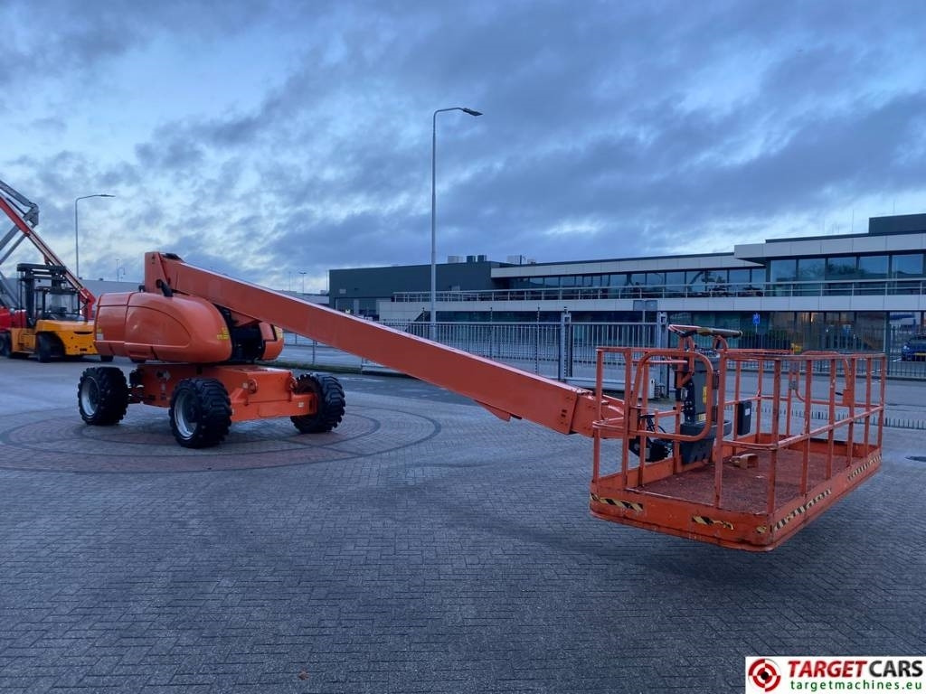 JLG 680S Telescopic 4x4 Diesel Boom Work Lift 2273cm - Телескопска платформа: слика 2 JLG 680S Telescopic 4x4 Diesel Boom Work Lift 2273cm - Телескопска платформа: слика 2