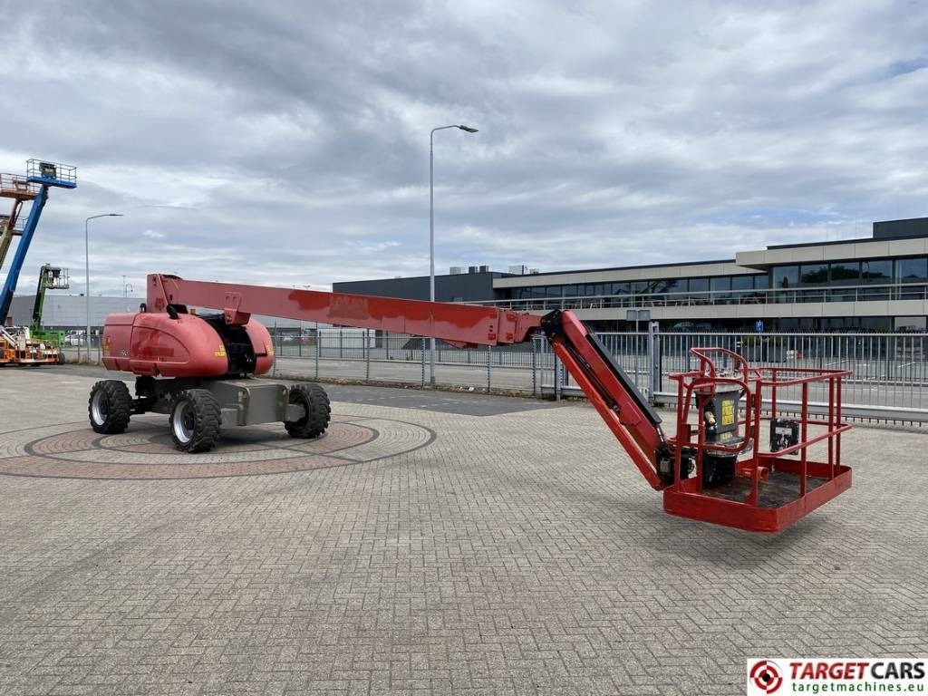 JLG 860SJ Telescopic 4x4 Diesel Boom Work Lift 2820cm - Телескопска платформа: слика 2 JLG 860SJ Telescopic 4x4 Diesel Boom Work Lift 2820cm - Телескопска платформа: слика 2