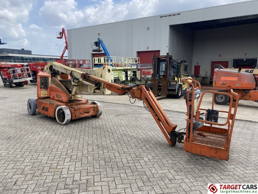 JLG E400AJPN Electric Articulated Boom Lift DEFECT - Дигачка зглобна платформа: слика 2 JLG E400AJPN Electric Articulated Boom Lift DEFECT - Дигачка зглобна платформа: слика 2