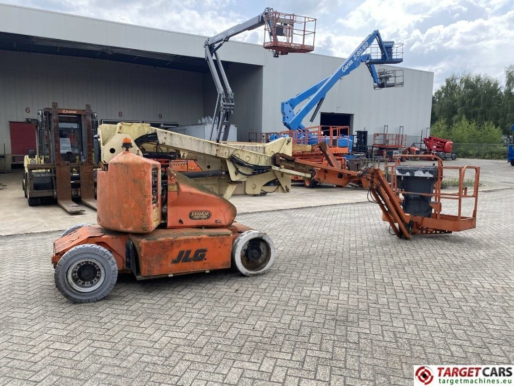 JLG E400AJPN Electric Articulated Boom Lift DEFECT - Дигачка зглобна платформа: слика 3 JLG E400AJPN Electric Articulated Boom Lift DEFECT - Дигачка зглобна платформа: слика 3