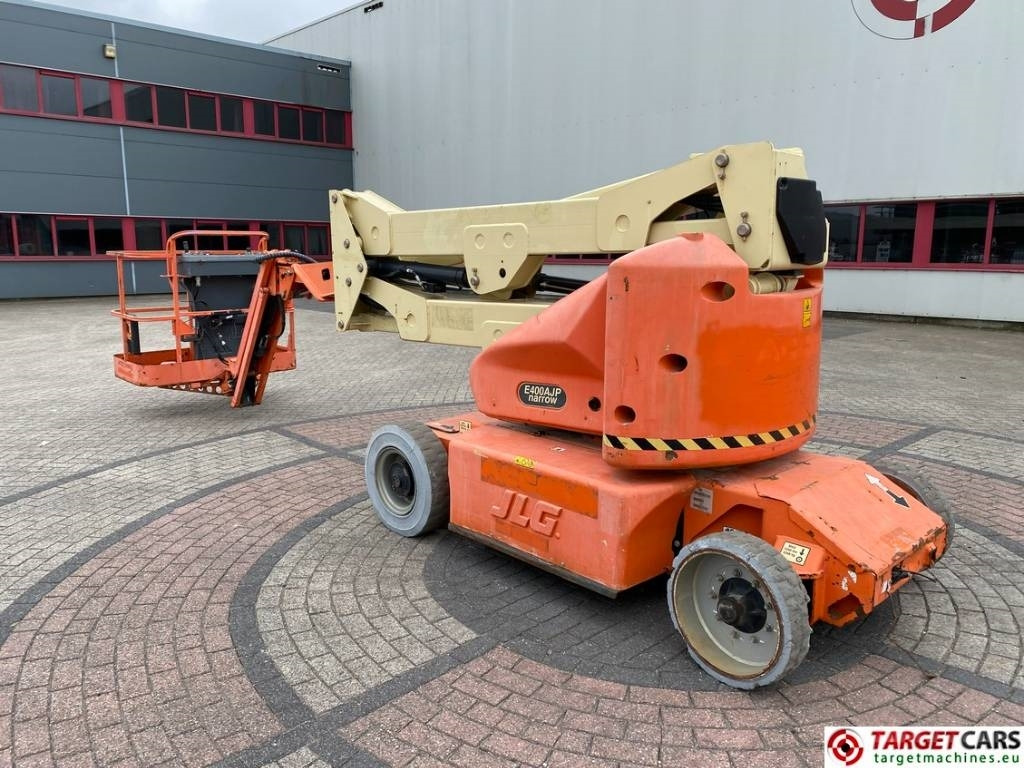 JLG E400AJPN Jib Plus Articulated Boom Lift 1419cm - Дигачка зглобна платформа: слика 4 JLG E400AJPN Jib Plus Articulated Boom Lift 1419cm - Дигачка зглобна платформа: слика 4