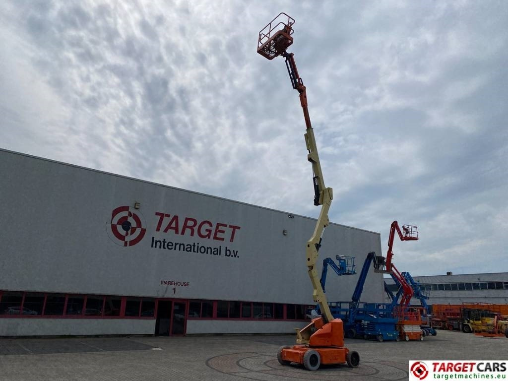 JLG E400AJPN Jib Plus Articulated Boom Lift 1419cm - Дигачка зглобна платформа: слика 5 JLG E400AJPN Jib Plus Articulated Boom Lift 1419cm - Дигачка зглобна платформа: слика 5