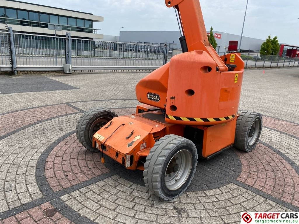 Дигачка зглобна платформа JLG E450AJ Electric Articulated Boom Work Lift 1572cm: слика 28