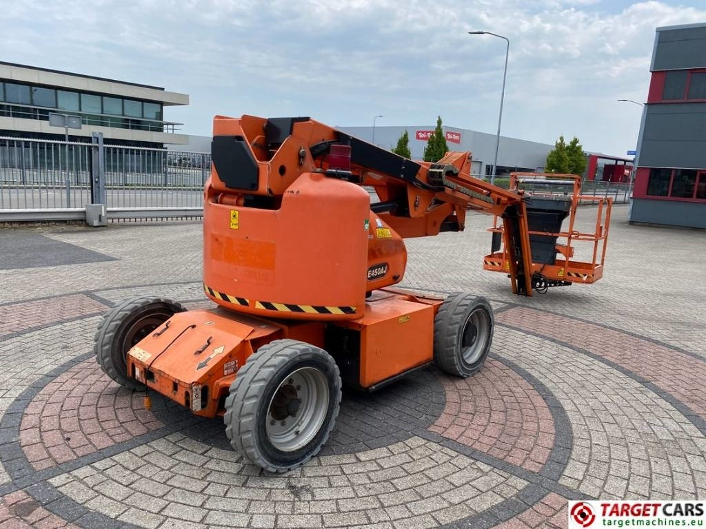 JLG E450AJ Electric Articulated Boom Work Lift 1572cm - Дигачка зглобна платформа: слика 3 JLG E450AJ Electric Articulated Boom Work Lift 1572cm - Дигачка зглобна платформа: слика 3