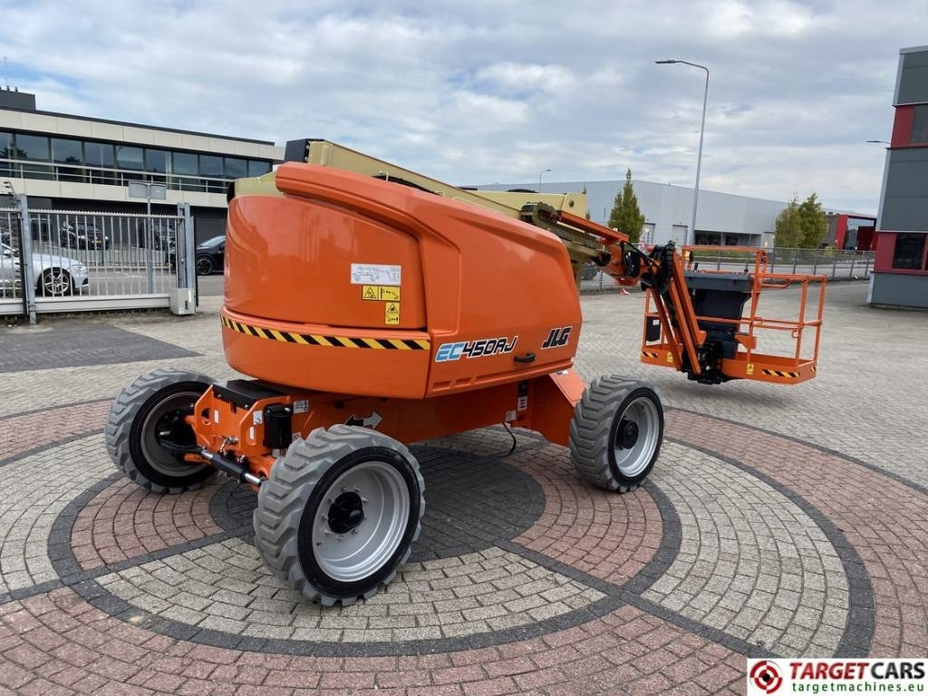 JLG EC450AJ Electric Articulated Boom Work Lift 1572cm - Дигачка зглобна платформа: слика 3 JLG EC450AJ Electric Articulated Boom Work Lift 1572cm - Дигачка зглобна платформа: слика 3