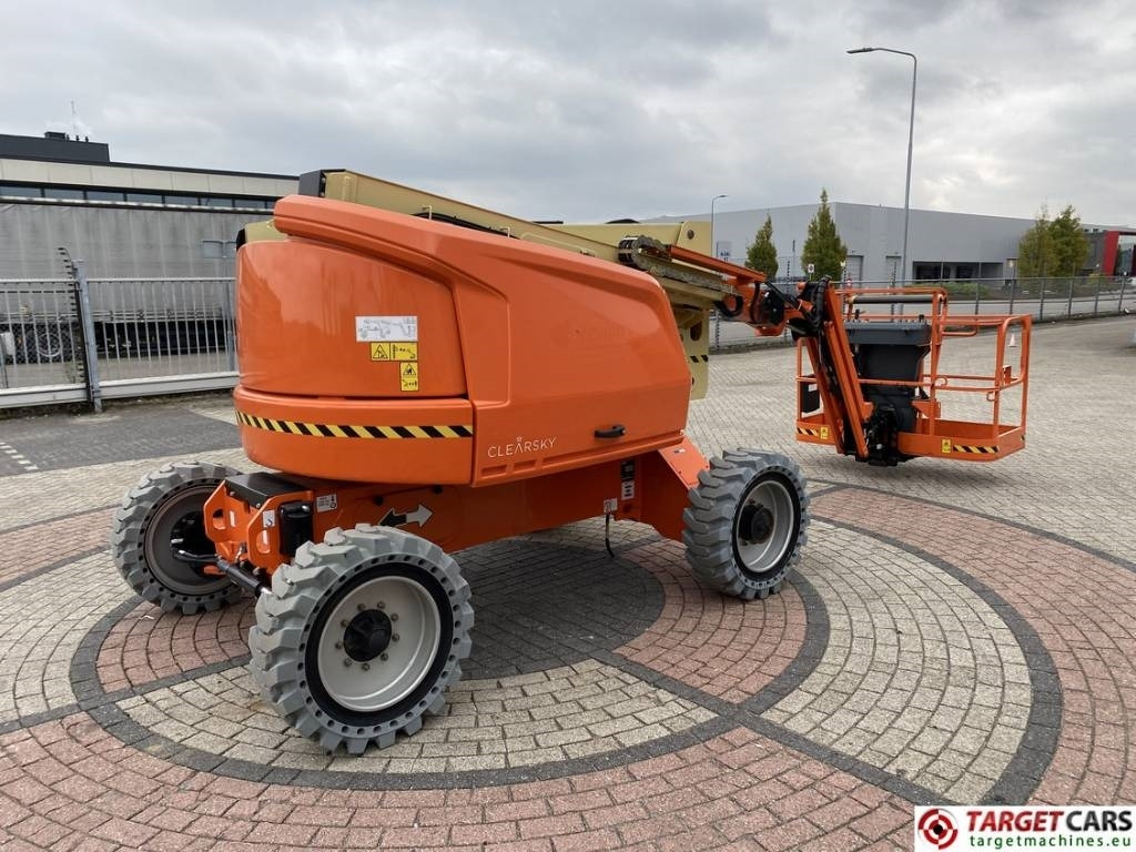 JLG EC450AJ Electric Articulated Boom Work Lift 1572cm - Дигачка зглобна платформа: слика 3 JLG EC450AJ Electric Articulated Boom Work Lift 1572cm - Дигачка зглобна платформа: слика 3
