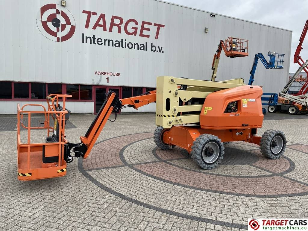 JLG EC450AJ Electric Articulated Boom Work Lift 1572cm - Дигачка зглобна платформа: слика 1 JLG EC450AJ Electric Articulated Boom Work Lift 1572cm - Дигачка зглобна платформа: слика 1