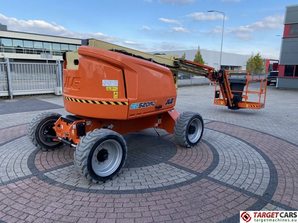 JLG EC520AJ Electric Articulated Boom Work Lift 1800cm - Дигачка зглобна платформа: слика 3 JLG EC520AJ Electric Articulated Boom Work Lift 1800cm - Дигачка зглобна платформа: слика 3