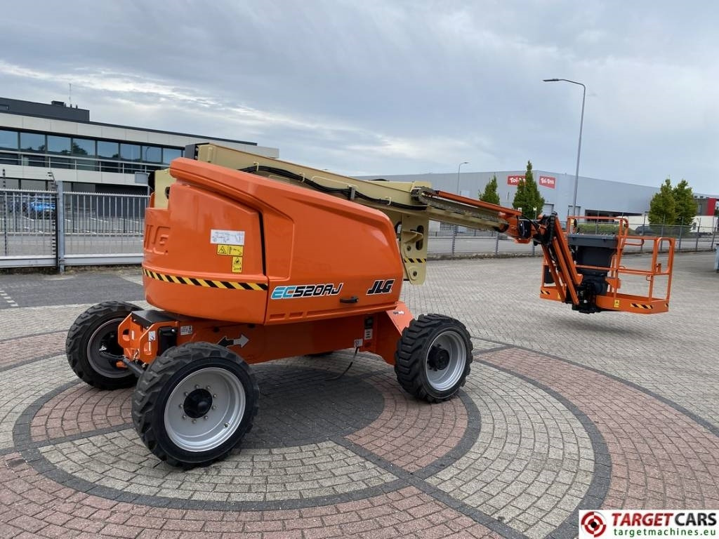 JLG EC520AJ Electric Articulated Boom Work Lift 1800cm - Дигачка зглобна платформа: слика 3 JLG EC520AJ Electric Articulated Boom Work Lift 1800cm - Дигачка зглобна платформа: слика 3